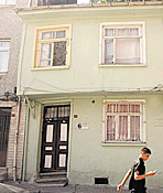 Yazar Orhan Kemal'in Evi
