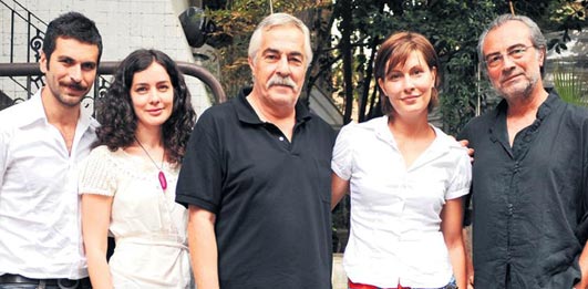 'Gurbet Kular' efsanesi atv'de yeniden doacak! 