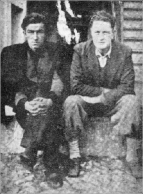 Orhan Kemal-Nâzım Hikmet.